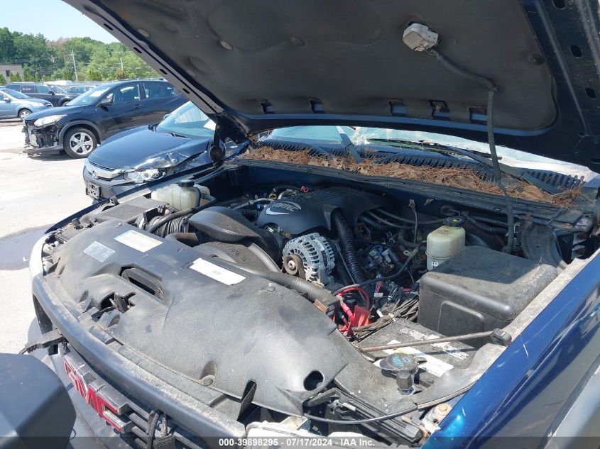 2001 GMC Sierra 1500 Sle VIN: 1GTEK14V91E250806 Lot: 39898295