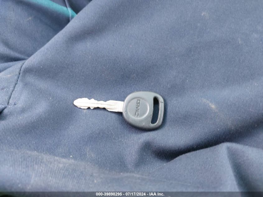 2001 GMC Sierra 1500 Sle VIN: 1GTEK14V91E250806 Lot: 39898295