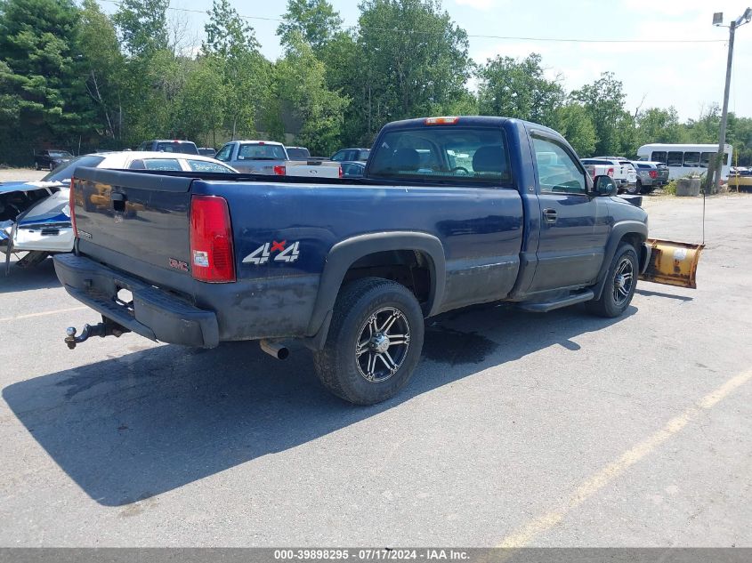 1GTEK14V91E250806 | 2001 GMC SIERRA 1500