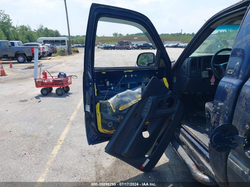 2001 GMC Sierra 1500 Sle VIN: 1GTEK14V91E250806 Lot: 39898295