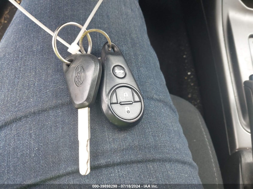 2011 Subaru Impreza 2.5I VIN: JF1GE6A67BH513696 Lot: 39898298