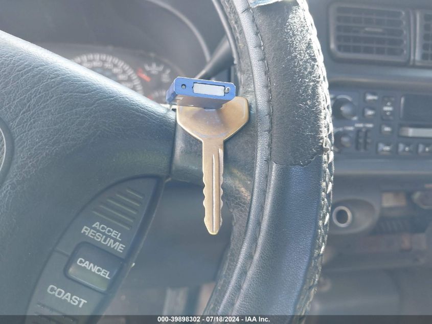 2000 Dodge Ram 1500 St VIN: 1B7HC16YXYS515875 Lot: 39898302