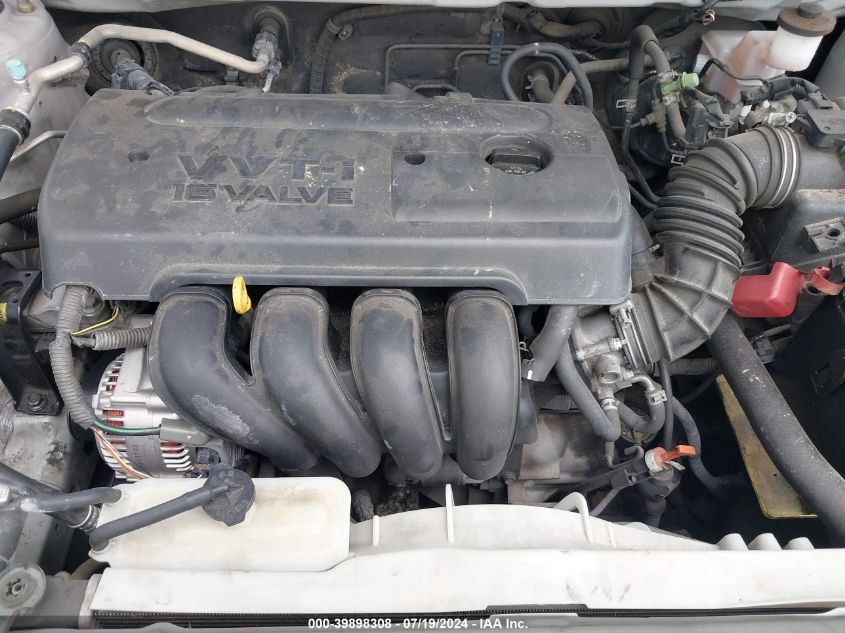 2005 Toyota Corolla S VIN: 1NXBR32E55Z560570 Lot: 39898308