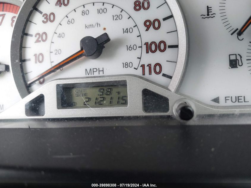 2005 Toyota Corolla S VIN: 1NXBR32E55Z560570 Lot: 39898308