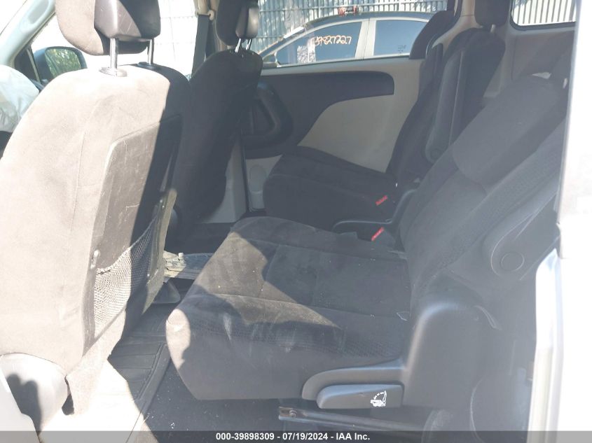 2013 Dodge Grand Caravan Sxt VIN: 2C4RDGCG7DR749774 Lot: 39898309