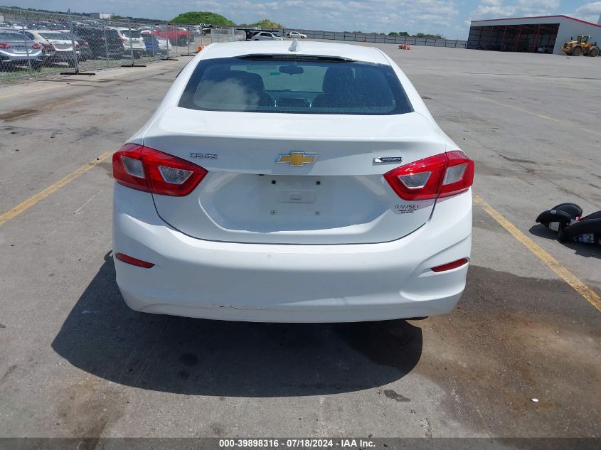 2017 Chevrolet Cruze Premier Auto VIN: 1G1BF5SM4H7146000 Lot: 39898316