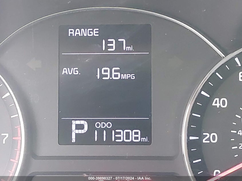 2016 KIA FORTE VIN: KNAFK5A8XG5572550