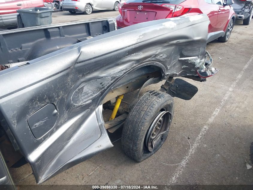 2005 Mazda B3000 VIN: 4F4YR46U85PM01392 Lot: 39898330