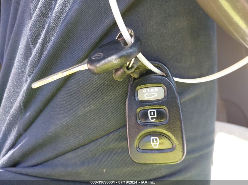 2007 Hyundai Sonata Gls VIN: 5NPET46CX7H200029 Lot: 39898331