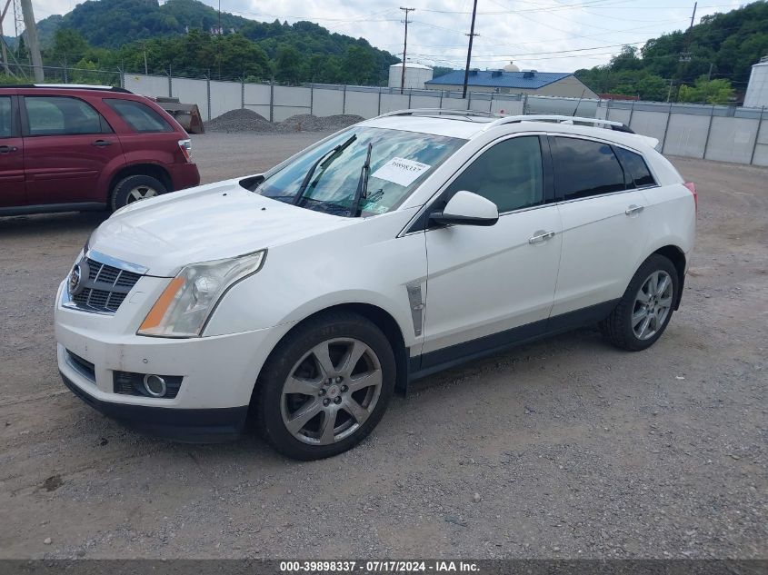 2012 Cadillac Srx Performance Collection VIN: 3GYFNEE3XCS635066 Lot: 39898337