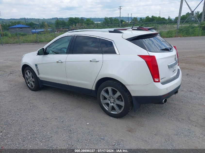 2012 Cadillac Srx Performance Collection VIN: 3GYFNEE3XCS635066 Lot: 39898337