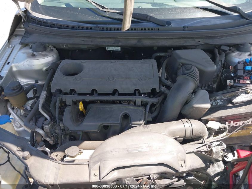 2012 Kia Forte Ex VIN: KNAFU4A21C5550527 Lot: 39898338