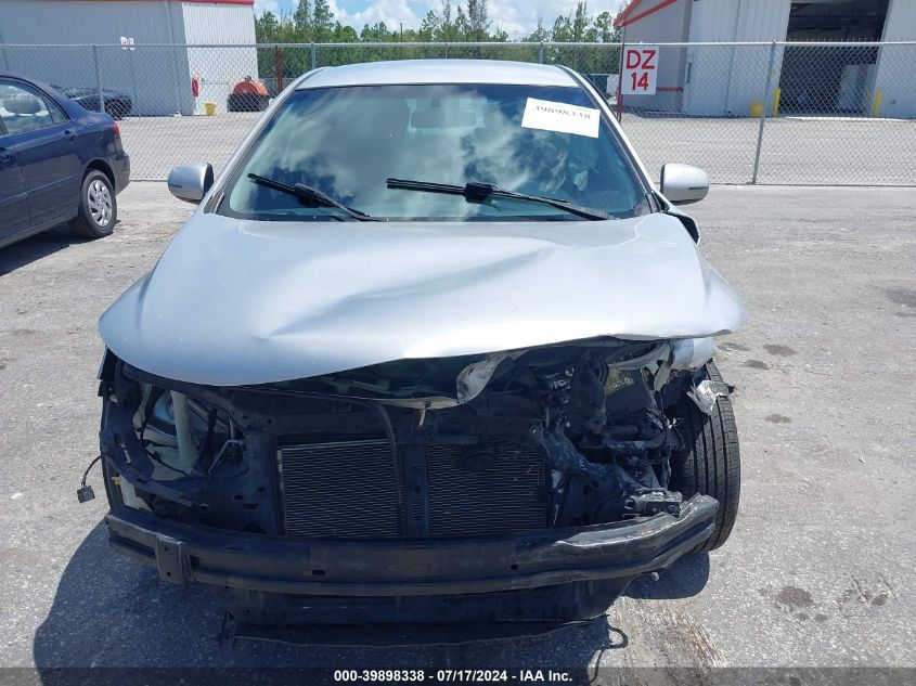 2012 Kia Forte Ex VIN: KNAFU4A21C5550527 Lot: 39898338