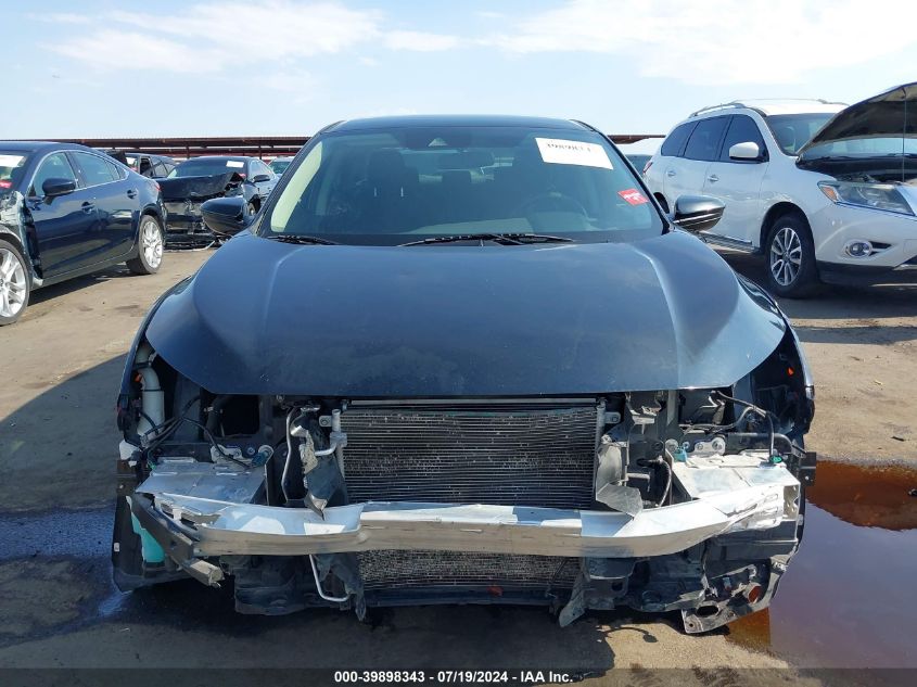 2019 Honda Civic Lx VIN: 19XFC2F67KE039543 Lot: 39898343