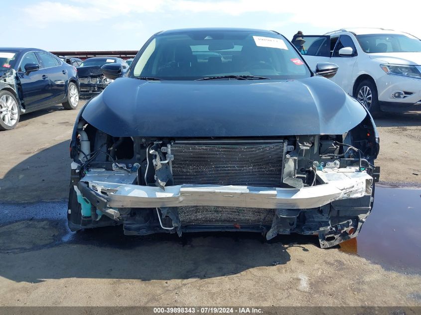 2019 Honda Civic Lx VIN: 19XFC2F67KE039543 Lot: 39898343