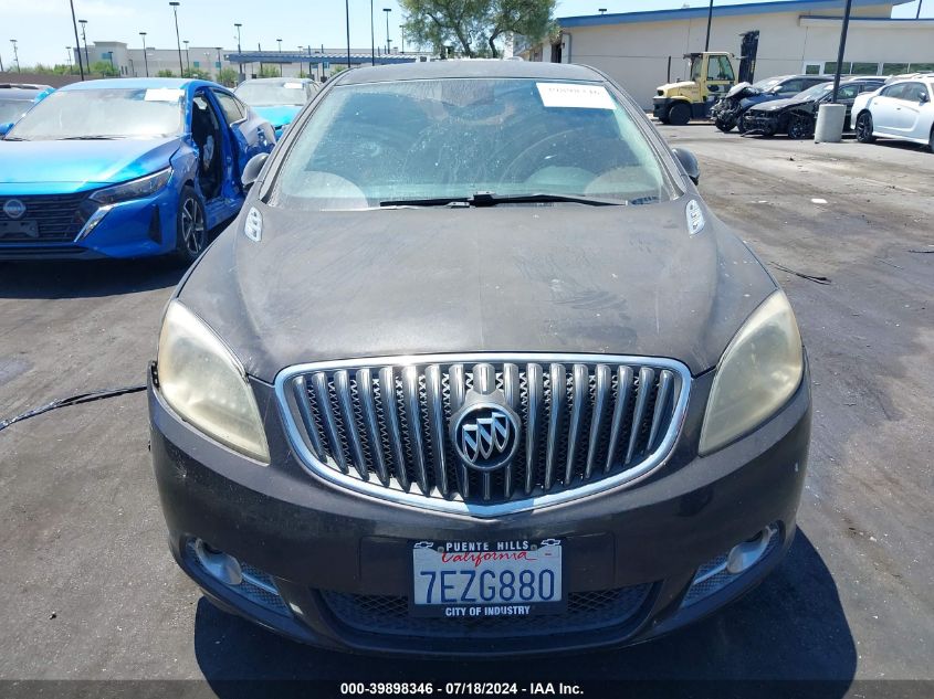 2014 Buick Verano VIN: 1G4PP5SK0E4139336 Lot: 39898346