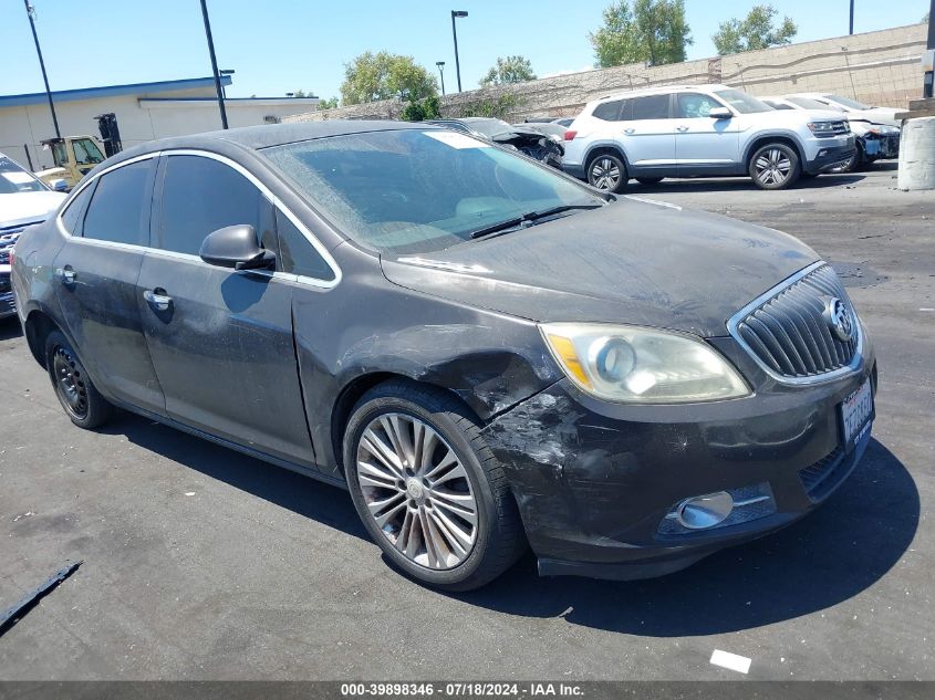 2014 Buick Verano VIN: 1G4PP5SK0E4139336 Lot: 39898346