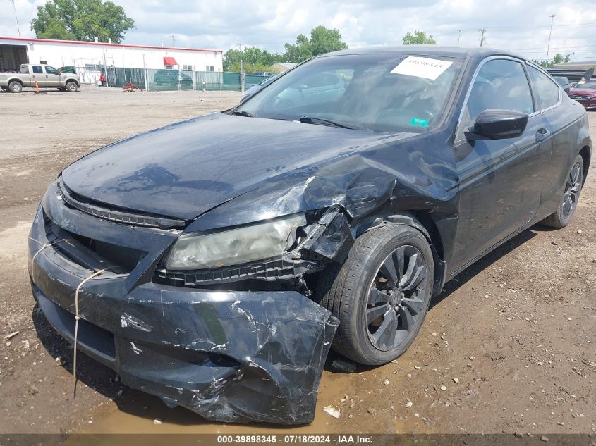 1HGCS11759A017135 2009 Honda Accord 2.4 Ex