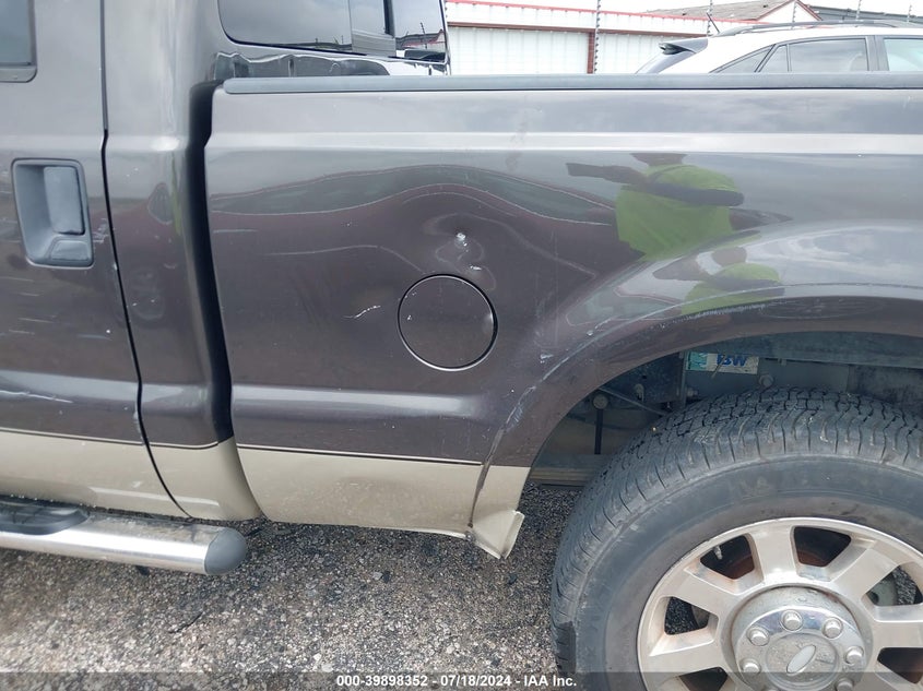 2009 Ford F-250 Fx4/Harley-Davidson/King Ranch/Lariat/Xl/Xlt VIN: 1FTSW21R59EA33964 Lot: 39898352