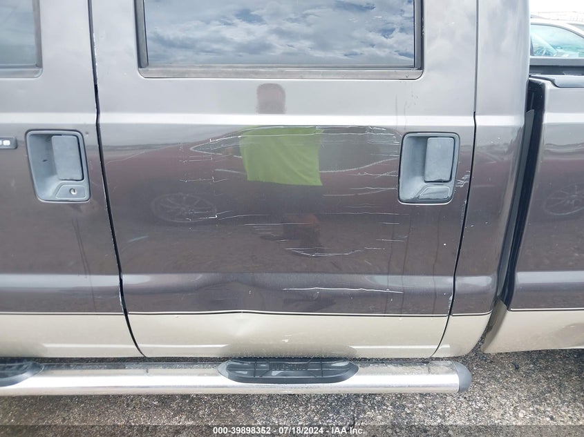 2009 Ford F-250 Fx4/Harley-Davidson/King Ranch/Lariat/Xl/Xlt VIN: 1FTSW21R59EA33964 Lot: 39898352