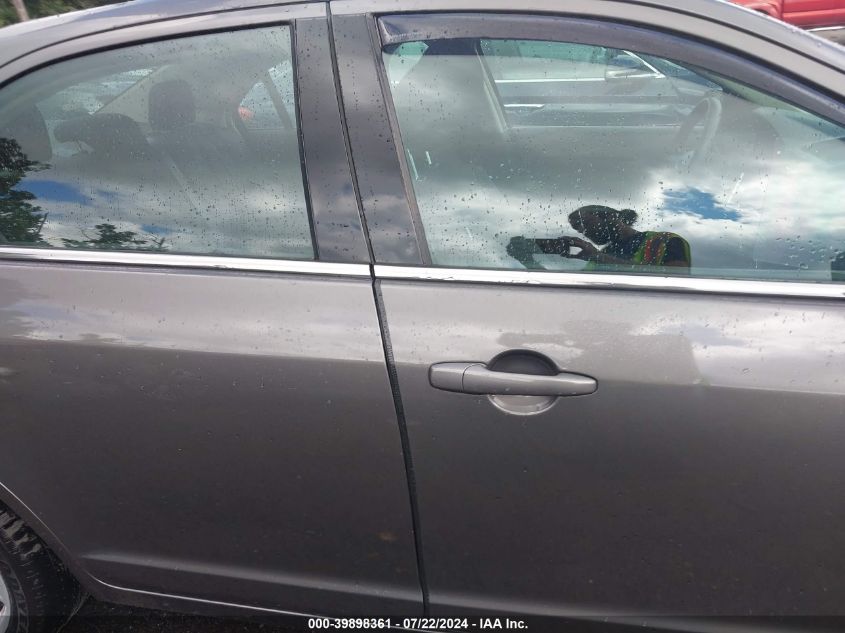 2012 Ford Fusion Se VIN: 3FAHP0HAXCR356722 Lot: 39898361