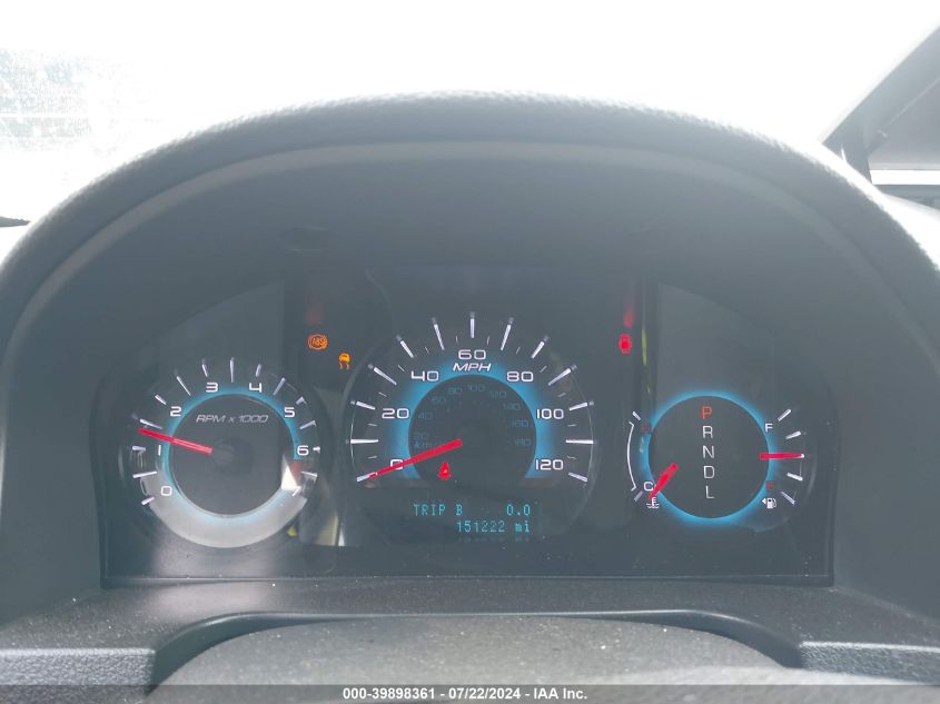 2012 Ford Fusion Se VIN: 3FAHP0HAXCR356722 Lot: 39898361