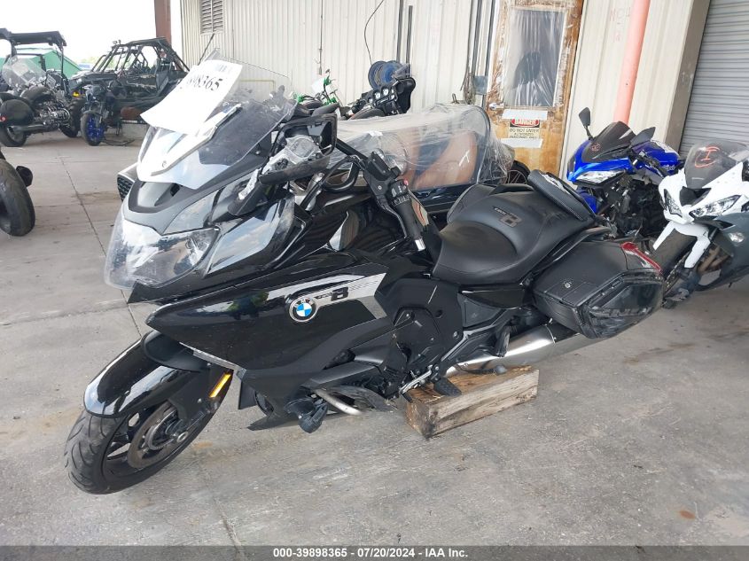 WB10F5307JZG17416 2018 BMW K1600 B