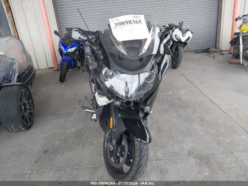 WB10F5307JZG17416 2018 BMW K1600 B