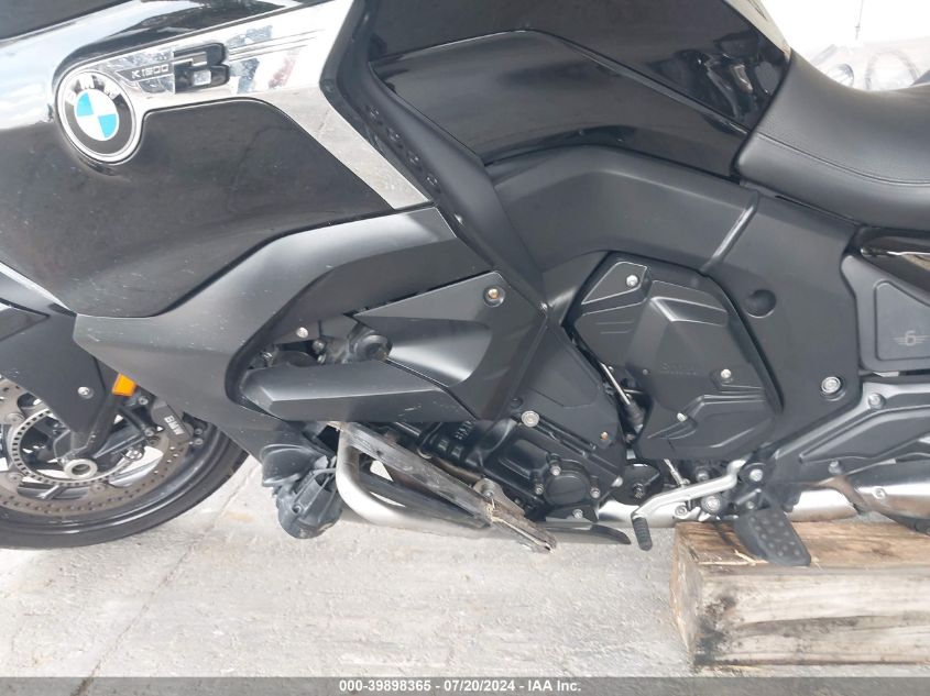 WB10F5307JZG17416 2018 BMW K1600 B