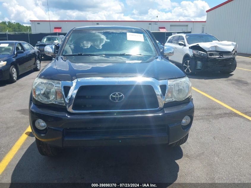 2008 Toyota Tacoma Double Cab Prerunner VIN: 5TEJU62N98Z514011 Lot: 39898370