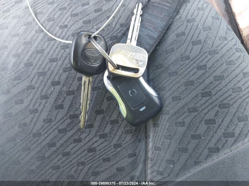 2008 Toyota Tacoma Double Cab Prerunner VIN: 5TEJU62N98Z514011 Lot: 39898370