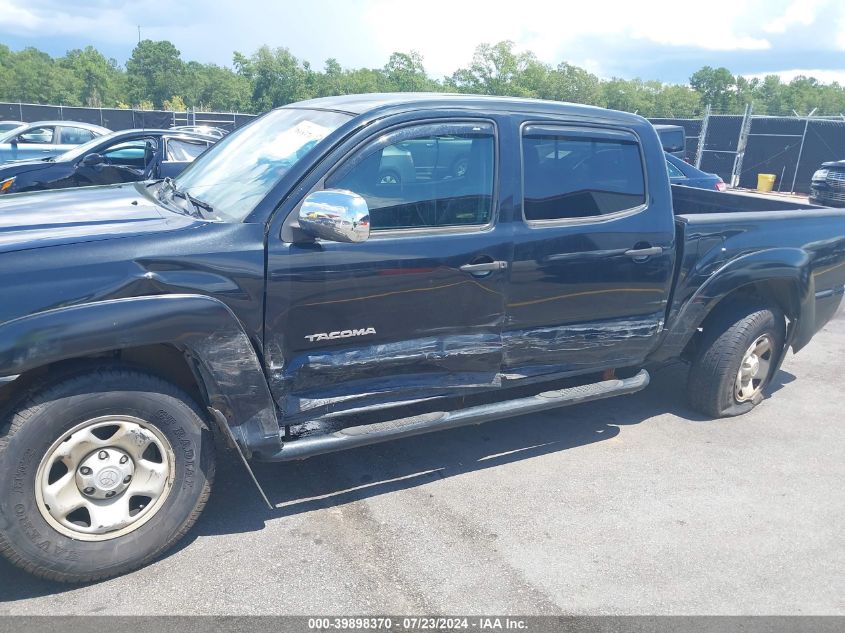 2008 Toyota Tacoma Double Cab Prerunner VIN: 5TEJU62N98Z514011 Lot: 39898370