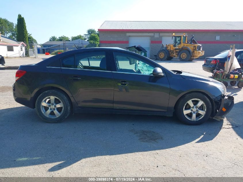 2014 Chevrolet Cruze 1Lt Auto VIN: 1G1PC5SBXE7357436 Lot: 39898374