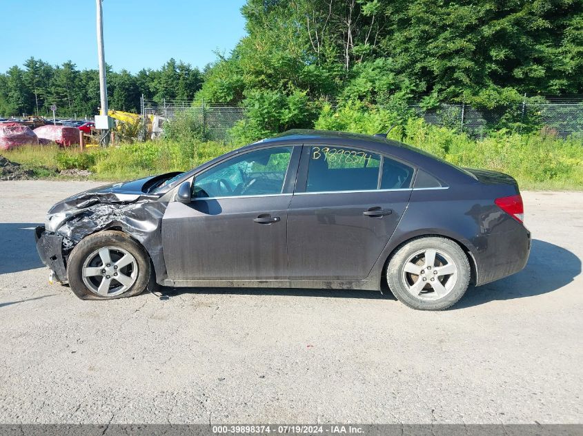 2014 Chevrolet Cruze 1Lt Auto VIN: 1G1PC5SBXE7357436 Lot: 39898374