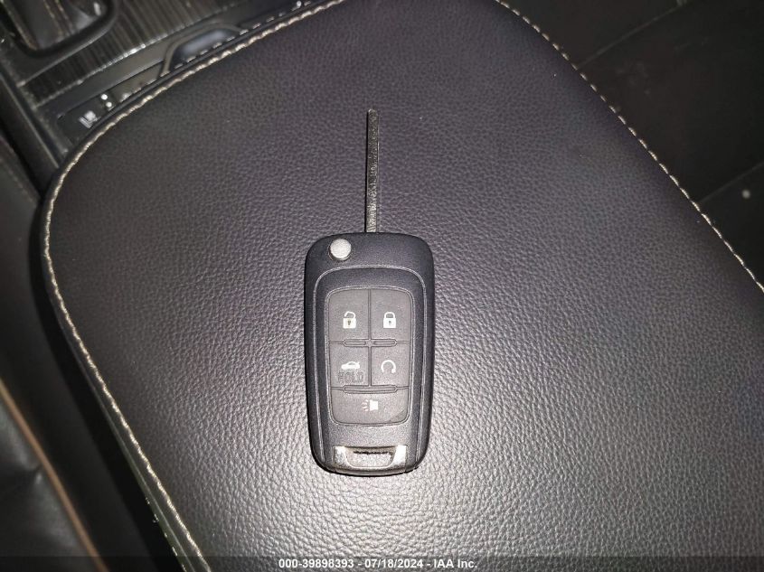 2016 Chevrolet Impala 2Lz VIN: 1G1145S36GU163728 Lot: 39898393