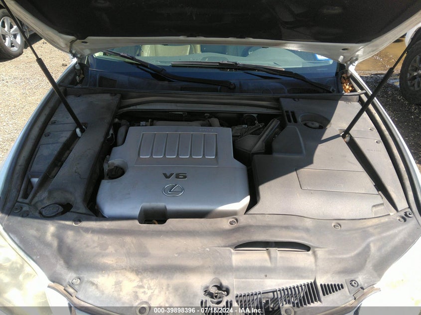 2012 Lexus Es 350 VIN: JTHBK1EG4C2481067 Lot: 39898396