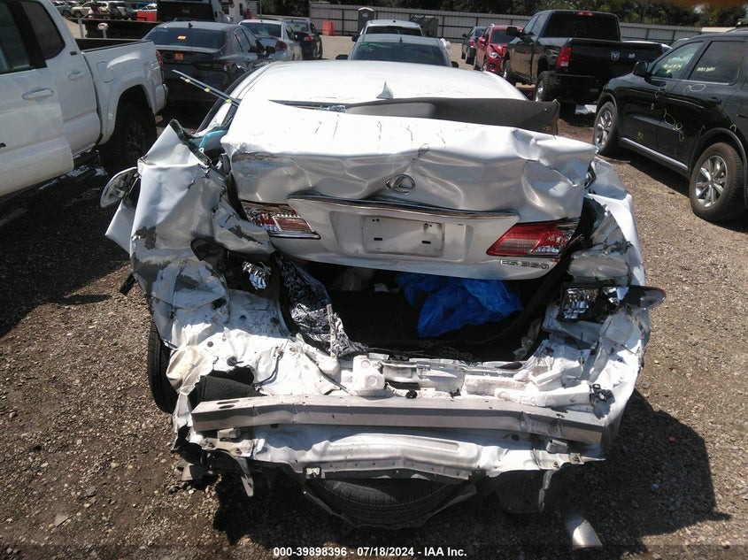 2012 Lexus Es 350 VIN: JTHBK1EG4C2481067 Lot: 39898396