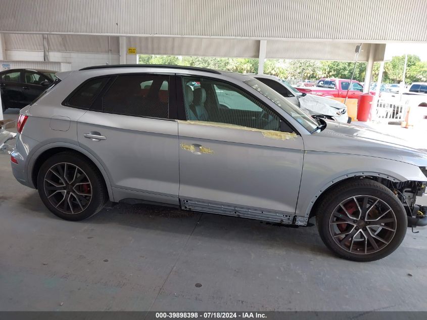 2021 AUDI SQ5 PREMIUM PLUS TFSI QUATTRO TIPTRONIC - WA1B4AFYXM2015920
