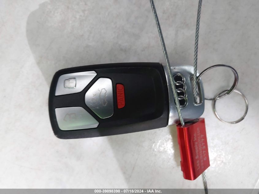 2021 AUDI SQ5 PREMIUM PLUS TFSI QUATTRO TIPTRONIC - WA1B4AFYXM2015920