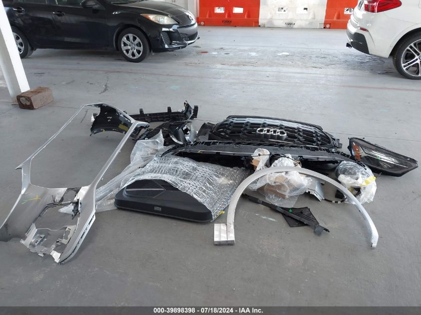 2021 AUDI SQ5 PREMIUM PLUS TFSI QUATTRO TIPTRONIC - WA1B4AFYXM2015920