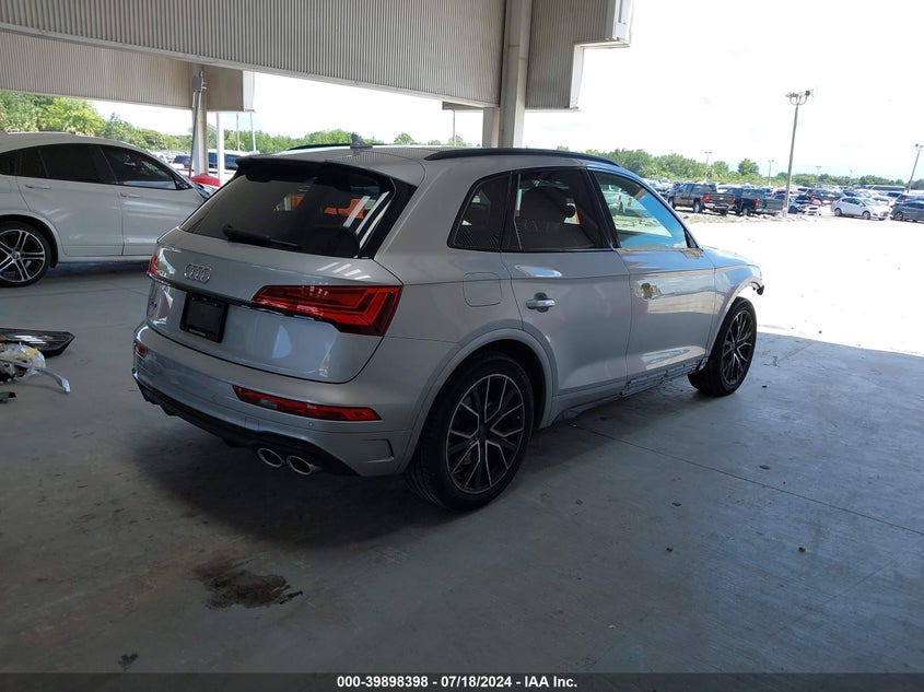 2021 AUDI SQ5 PREMIUM PLUS TFSI QUATTRO TIPTRONIC - WA1B4AFYXM2015920