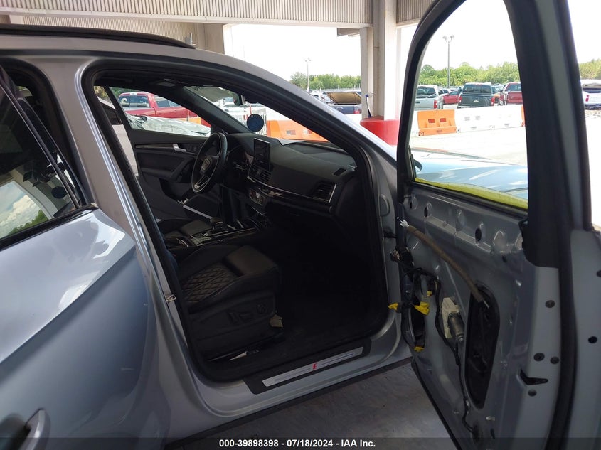 2021 AUDI SQ5 PREMIUM PLUS TFSI QUATTRO TIPTRONIC - WA1B4AFYXM2015920