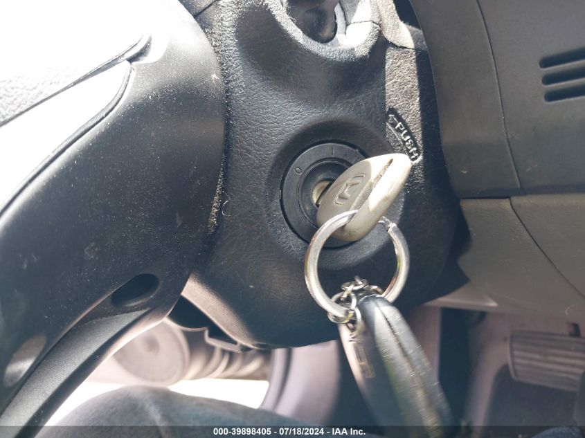 2008 Honda Civic Sdn Lx VIN: 2HGFA165X8H355394 Lot: 39898405