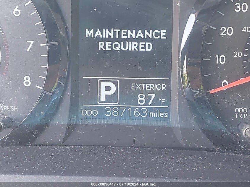 2015 Toyota Sienna Le 8 Passenger VIN: 5TDKK3DC4FS557489 Lot: 39898417