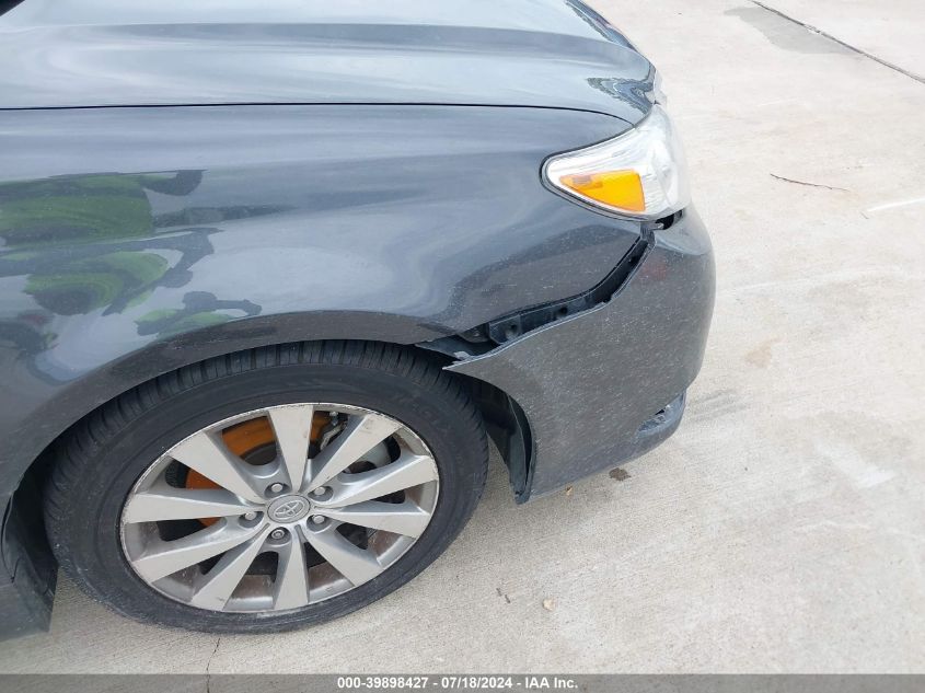 4T1BK3DB5BU378094 2011 Toyota Avalon Limited