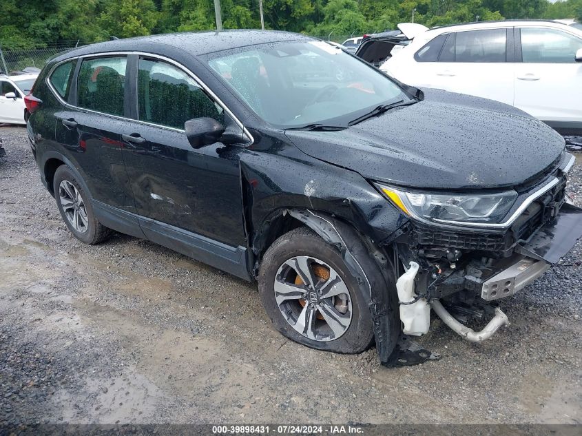 2020 HONDA CR-V AWD LX - 5J6RW2H20LL010564