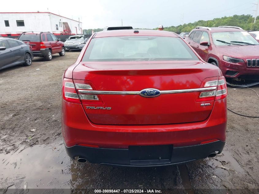 2014 Ford Taurus Sel VIN: 1FAHP2E85EG130708 Lot: 39898447