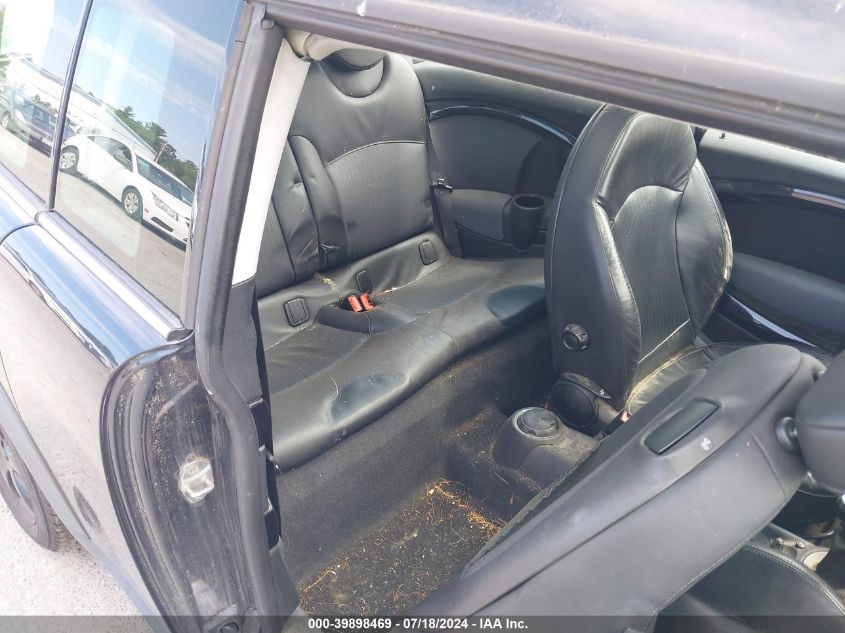 2009 Mini Cooper Clubman VIN: WMWML33509TP98073 Lot: 39898469