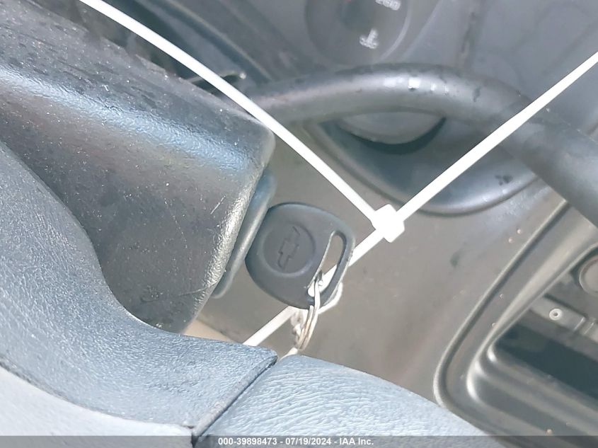 2003 Chevrolet Tahoe K1500 VIN: 1GNEK13Z33J100163 Lot: 39898473