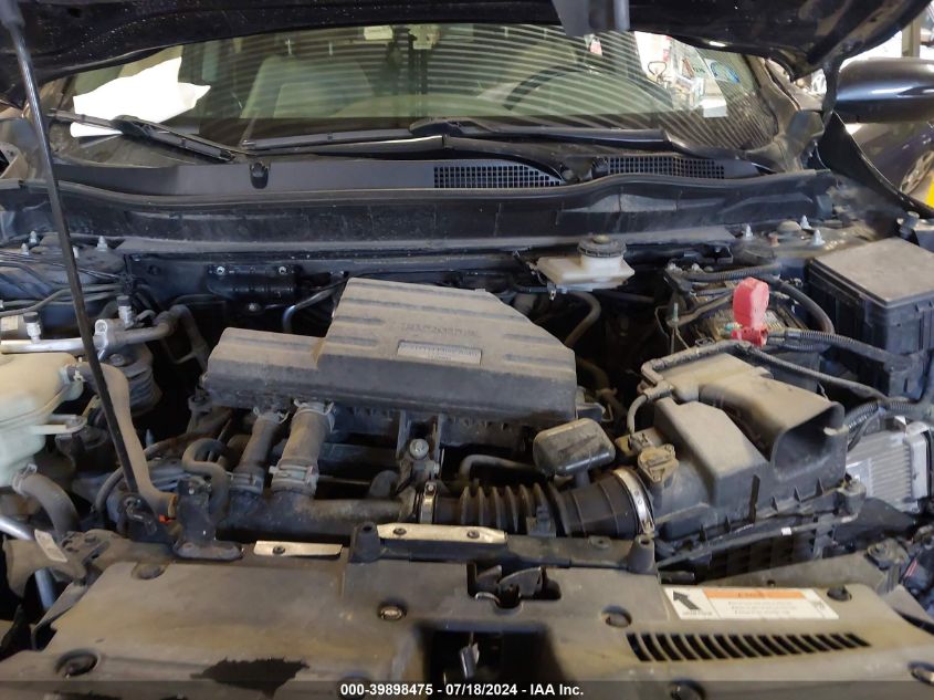 2019 Honda Cr-V Exl VIN: 5J6RW2H84KL035213 Lot: 39898475